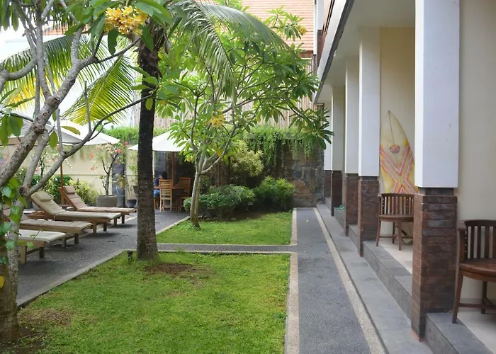 Gasthuis Dabumito Canggu